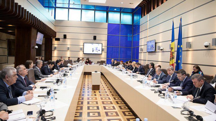 Parlamentul a făcut un salt calitativ în implementarea Acordului de Asociere UE-RM.