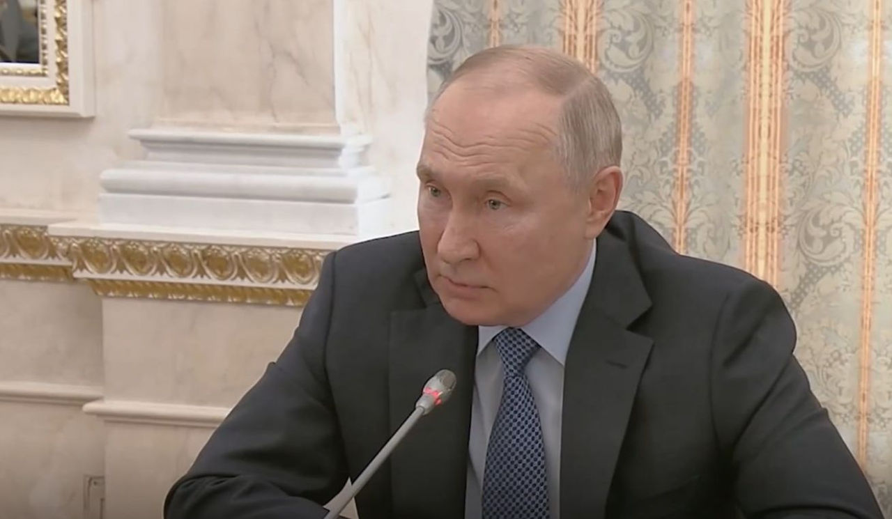 Путин назвал ключ к решению украинского конфликта.