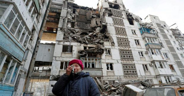 Мэр Мариуполя: До конца года в городе могут погибнуть еще 10 000 человек.