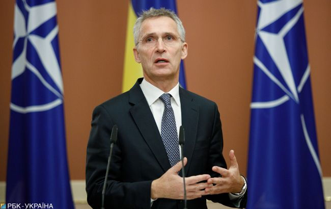 Столтенберг о наступлении ВСУ: Вижу первые признаки успеха. Фото: rbc.ua
