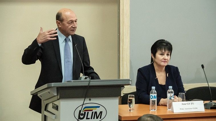 Prim-vicepreședintele PUN, Ana Guțu, forțată să plece de la ULIM