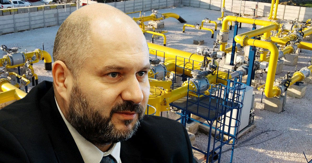 Парликов: Более 80 крупных потребителей газа покупают его не у "Молдовагаз".