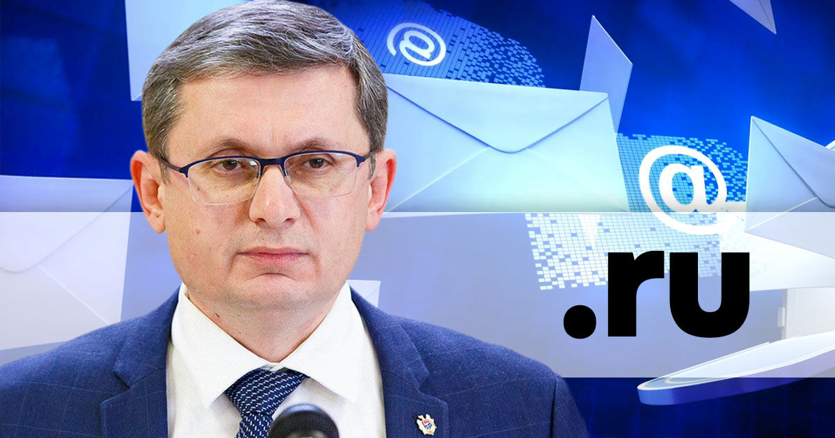 Гросу призвал граждан РМ не пользоваться электронной почтой с доменом «ru». Коллаж: Point.md