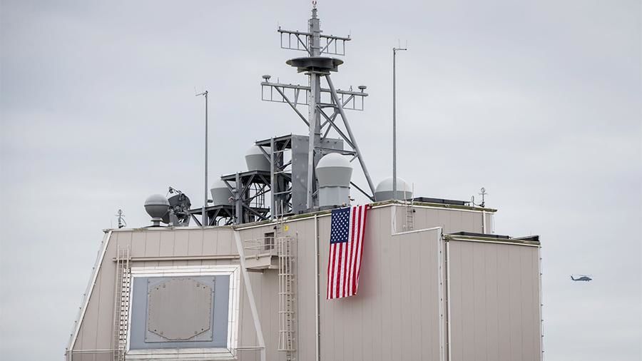 США начали размещать вооружения ПРО на базе в Польше.