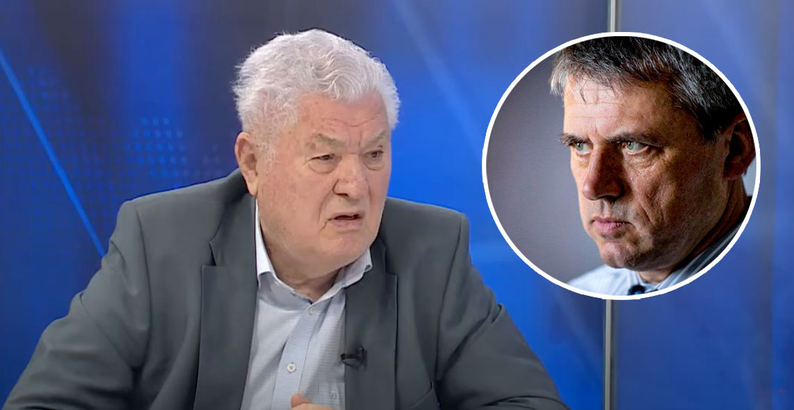 Ciubașenco: Voronin îneacă blocul electoral. Acest lucru depășește limitele raționalității umane.
