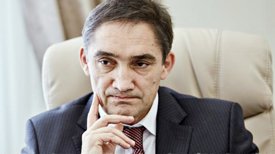 На Стояногло могут возбудить дело за незаконное обогащение.