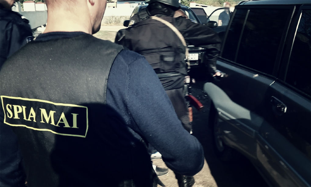 Служба внутренней защиты и борьбы с коррупцией МВД призывает граждан воздержаться от любого вида коррупционных действий. Фото: mai.gov.md.