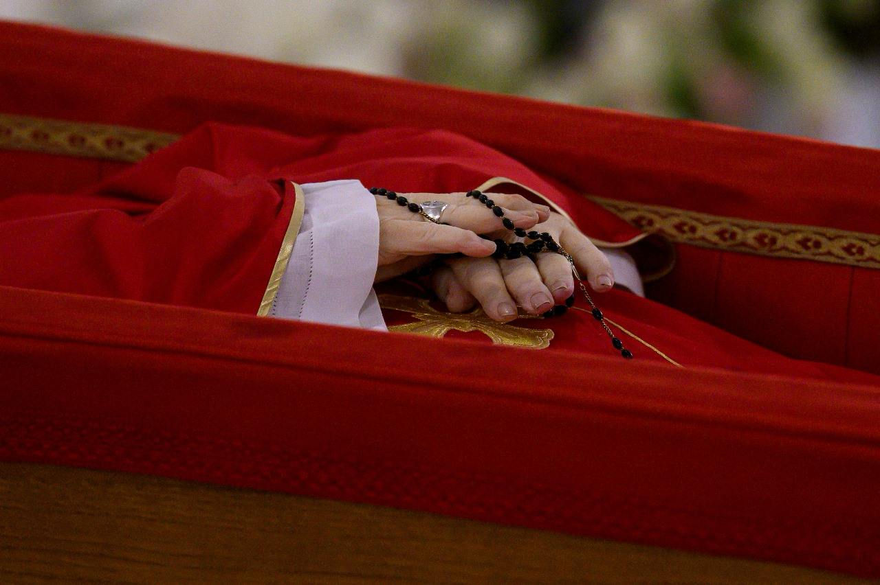 Vaticanul a anunțat data înmormântării Papei Francisc.