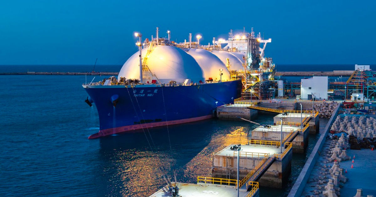 На Тайване осталось газа до конца марта: остров ищет срочную замену.