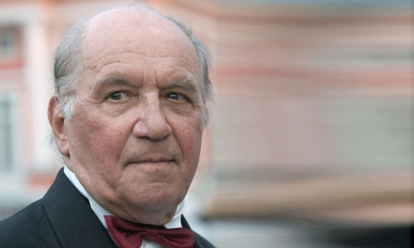Народный артист СССР Лев Дуров.