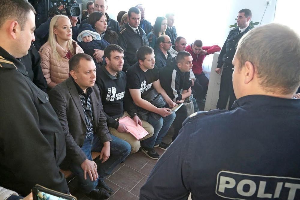 Европейский суд по правам человека предоставил правительству возможность урегулировать дело мирным путем в течение 60 дней.