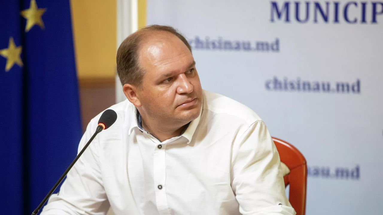 Чебан: Я направил международному сообществу письма с информацией о действиях ЦИК.