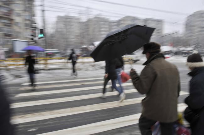 Prognoza meteorologilor pentru următoarele zile. Foto: jurnalul.ro