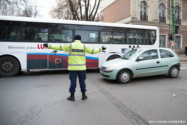 Движение транспорта в центре столицы будет остановлено.