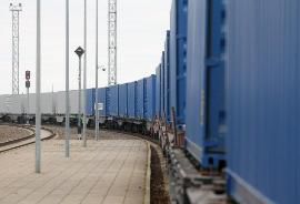 Отправленный из Украины в рамках нового «Шелкового пути» поезд «потерялся» в Казахстане.