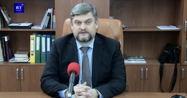 Генеральный директор Агентства межэтнических отношений Олег Бабенко.