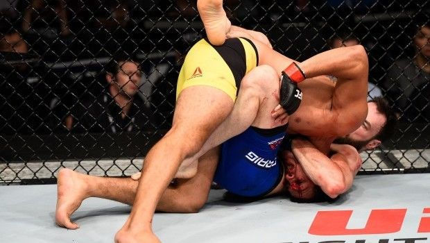 Gala MMA: Luptător moldovean va lupta cu spaniolul Daniel Diaz