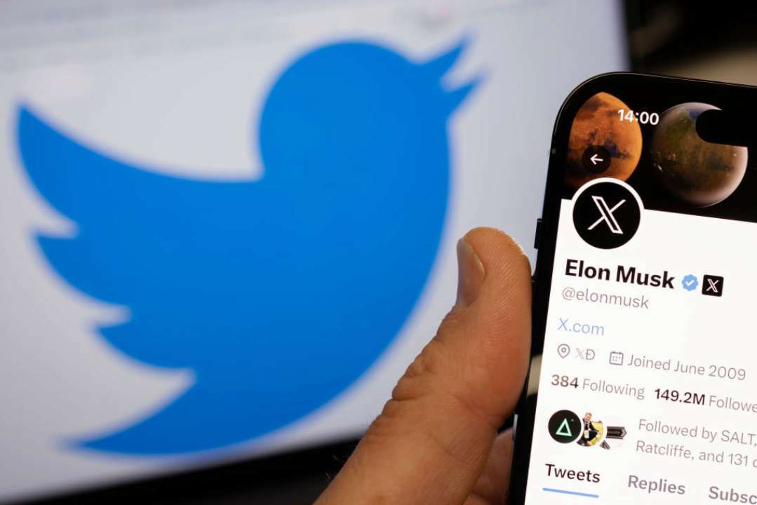 Twitter после ребрендинга заблокировали в Индонезии из-за порносайта.