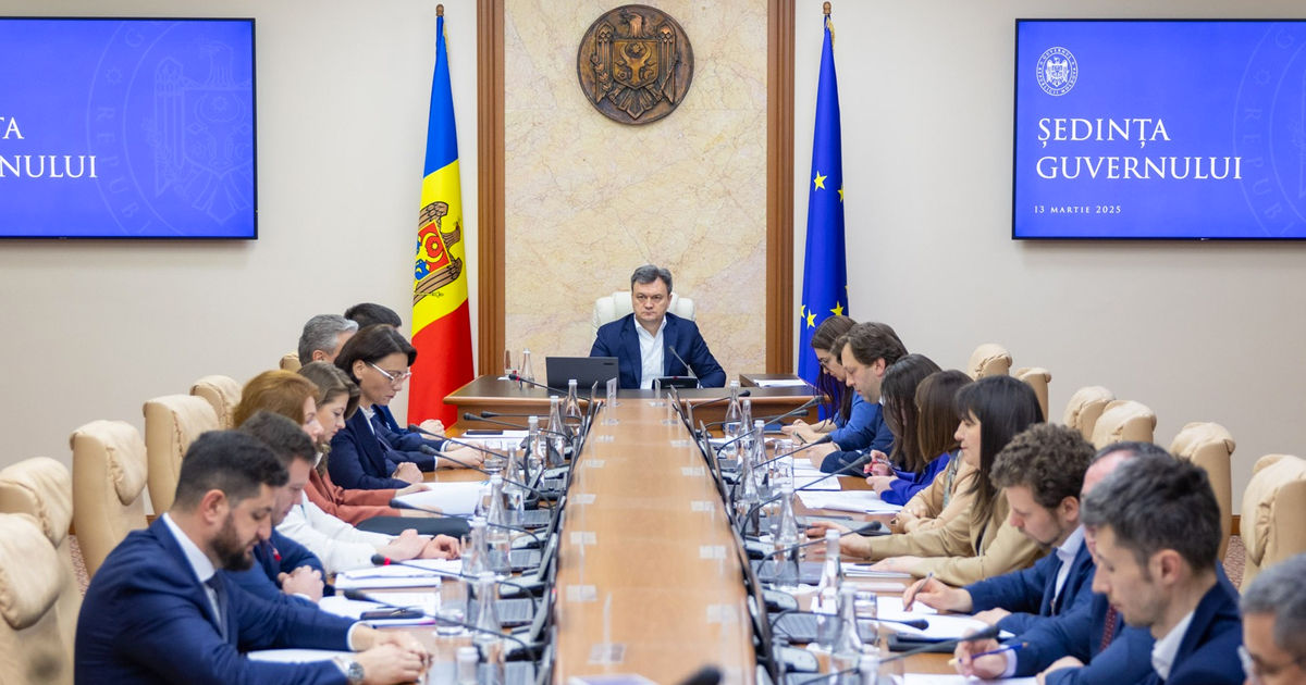 Guvernul a aprobat un plan de acțiuni pentru asigurarea independenței energetice a Republicii Moldova.