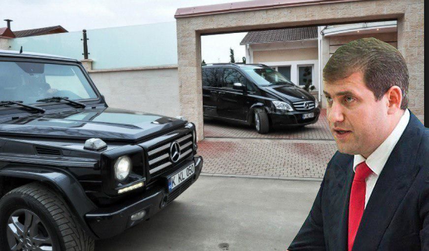 Водители Шора оштрафованы за незаконную парковку.