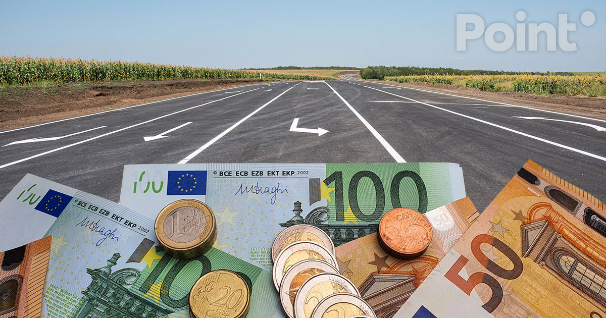 Украинская компания получит 57 млн евро на ремонт участка дороги R34 в Молдове.