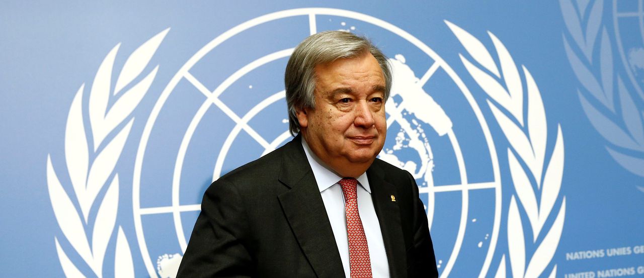 Antonio Guterres va prezida pentru prima dată Adunarea Generală a ONU. Foto: brookings.edu