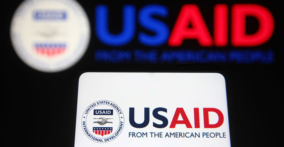 USAID попал в скандал в Грузии: их обвиняют в подготовке революции.