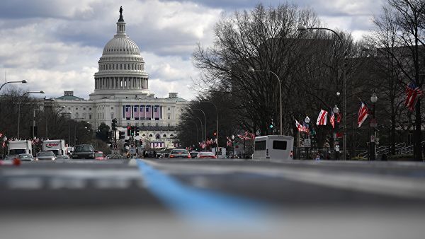 В конгресс США внесли законопроект, запрещающий выход из ДРСМД.