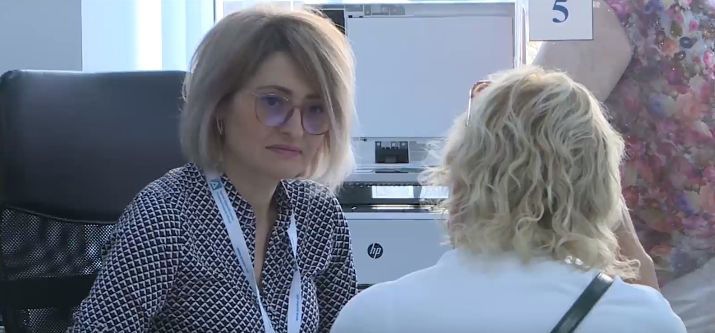 Около 500 украинцев, бежавших от войны в Молдову, нашли здесь работу.