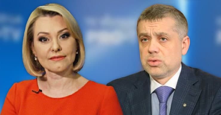 Богза о скандале с Калининым: Таким кандидатам нечего делать на дебатах. Коллаж: Point.md