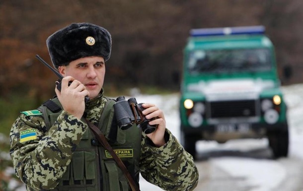 Пограничники отрицают проникновение групп боевиков. Фото: dpsu.gov.ua