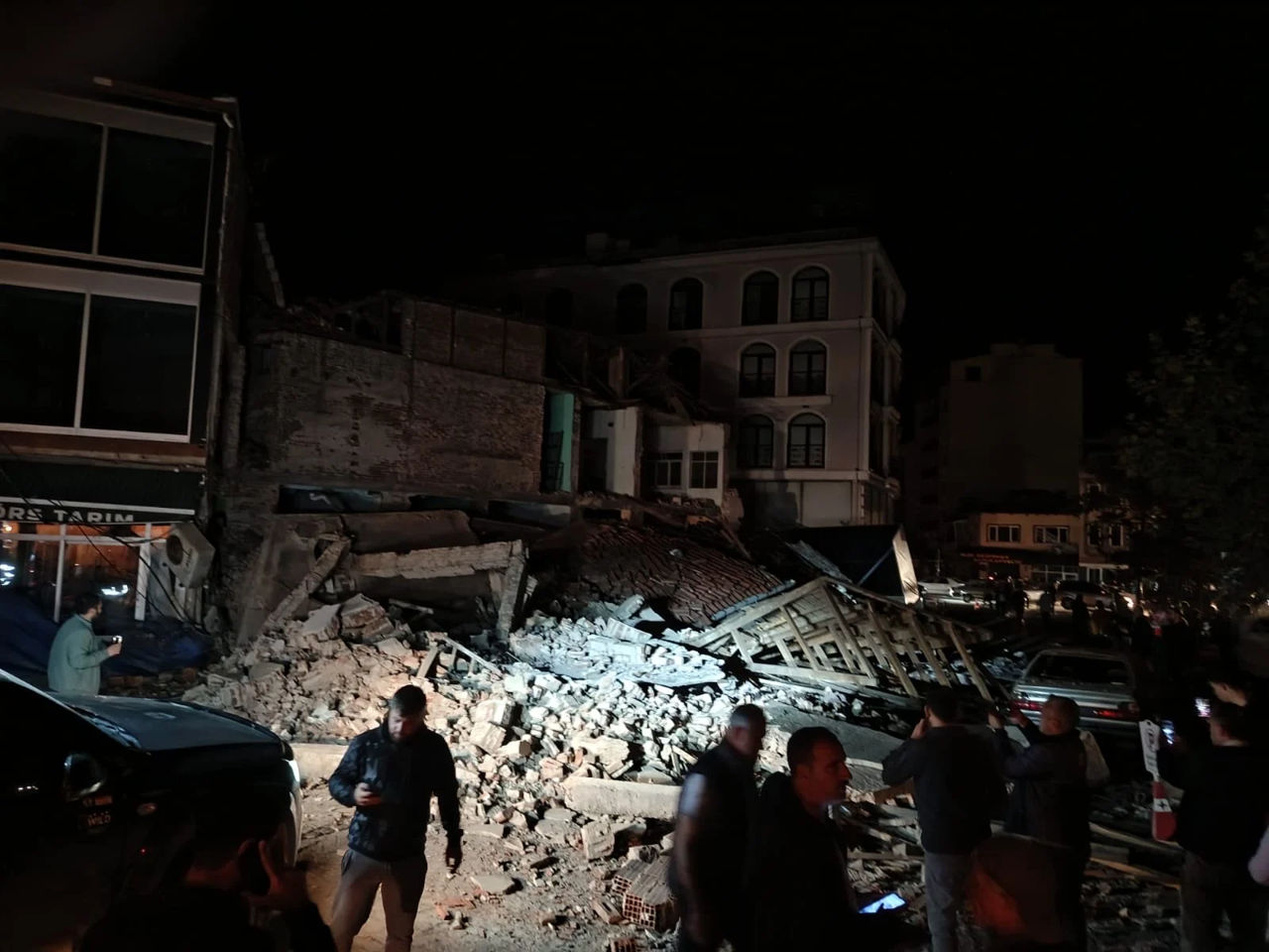 Un cutremur puternic a avut loc în Turcia: Seismele, resimțite chiar și la Istanbul.