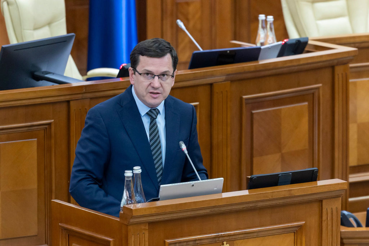 Спатарь: Число получателей компенсаций за отопление планируют увеличить.