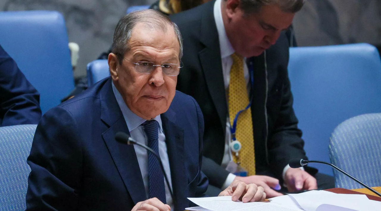 Лавров: У нас нет никаких проблем с территориальной целостностью Украины.