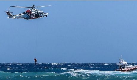 Un moldovean de 58 de ani s-a înecat în mare. 