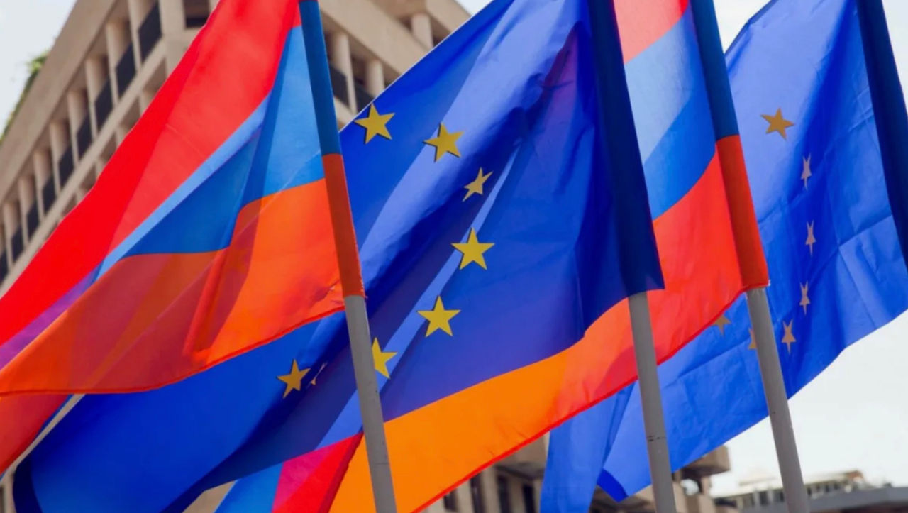Armenia va analiza un proiect de lege în februarie privind aderarea la UE.
