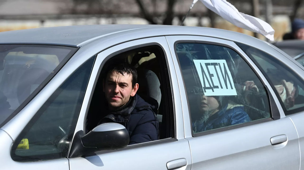 В ЕС готовят общеевропейское признание водительских прав украинских беженцев.