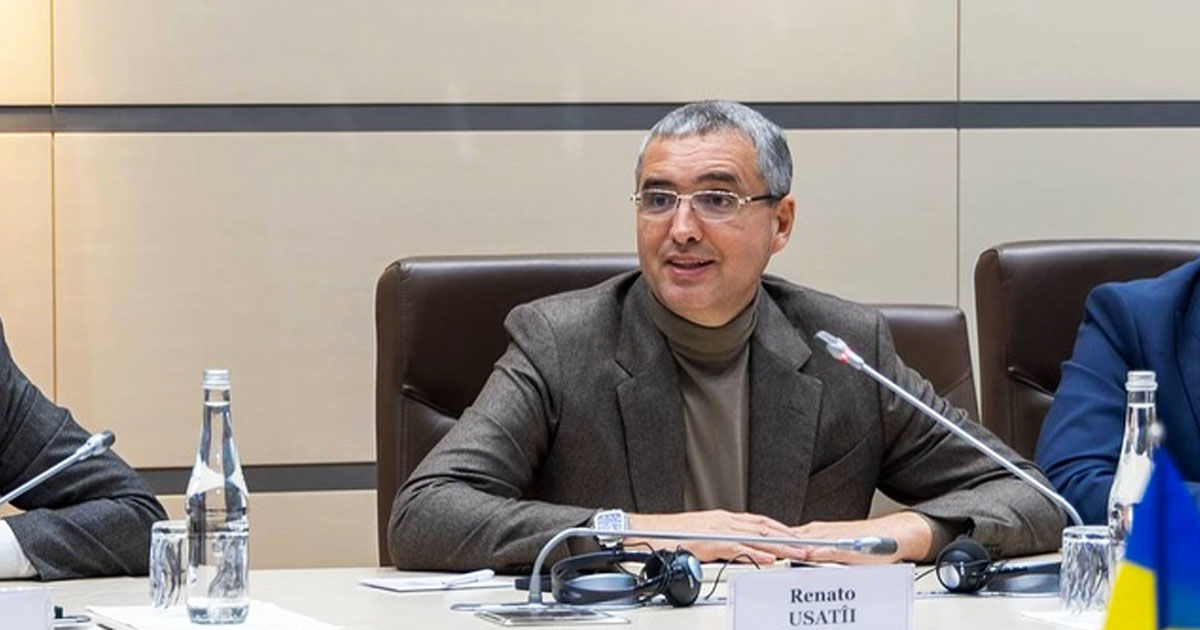 Usatîi: Audierile Comisiei pentru securitate națională privind cazul camionului cu arme ar trebui să fie deschise.