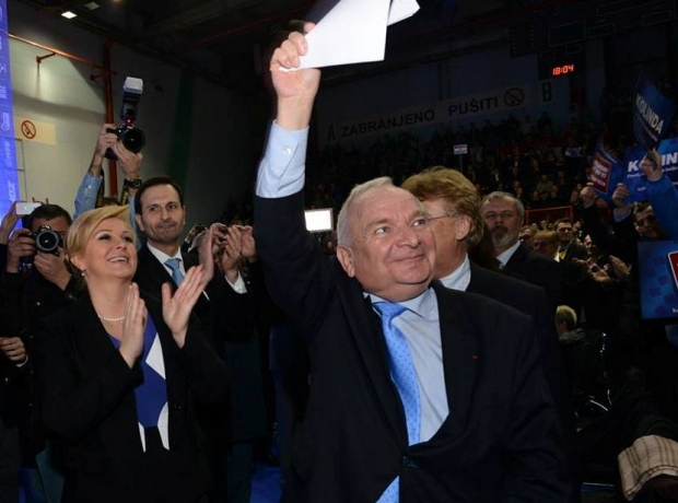 Nu în ultimul rând, Joseph Daul menționează că „Moldova poate conta pe susținerea Europei”, iar PLDM și Președintele său, Vlad Filat