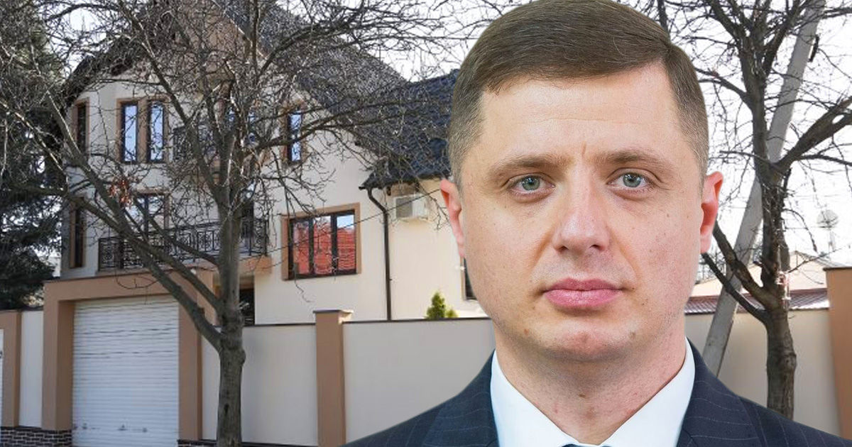 Новый глава ВСП владеет тремя домами и двумя квартирами. Коллаж: Point.md