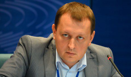 Бывший депутат Григорий Петренко.