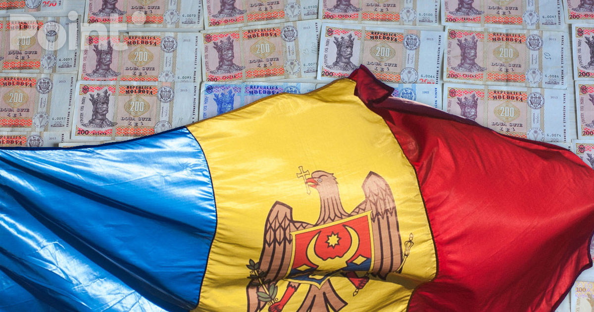 La 34 de ani de independență, salariile din Moldova s-au dublat, dar economia rămâne fragilă.