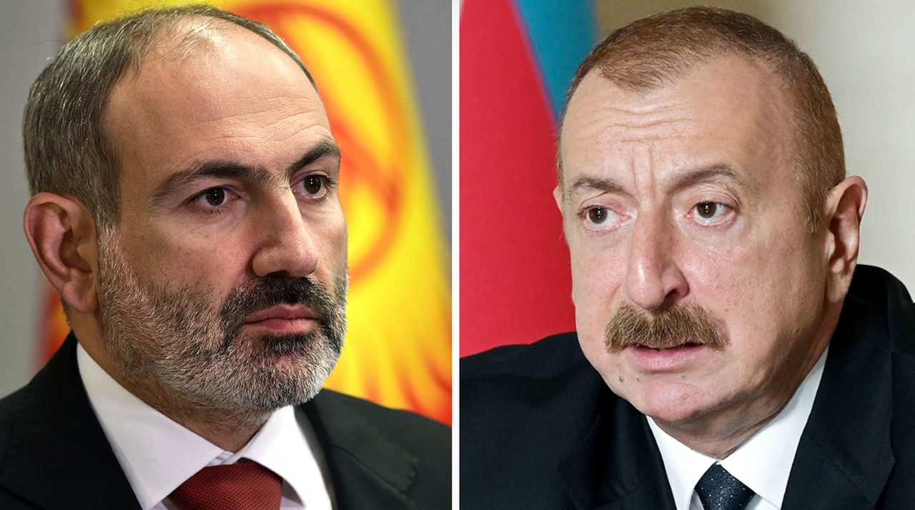 Алиев заявил, что Пашинян привёл Армению к разрухе и бездне.
