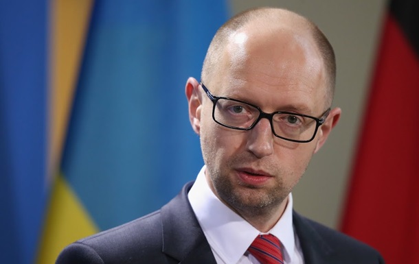 Яценюк заявил, что Рада будет участвовать в согласовании инвесторов.