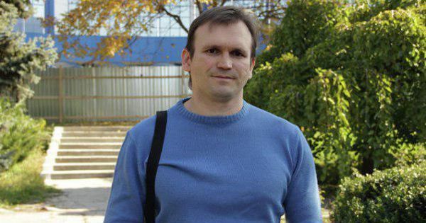 Виталий Возной больше не возглавляет отдел по защите животных.