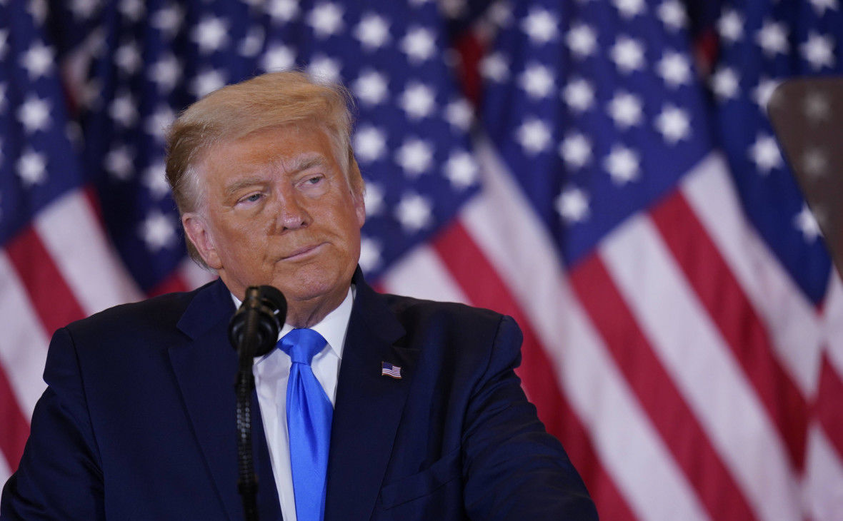 Трамп распорядился начать передачу власти Байдену.
