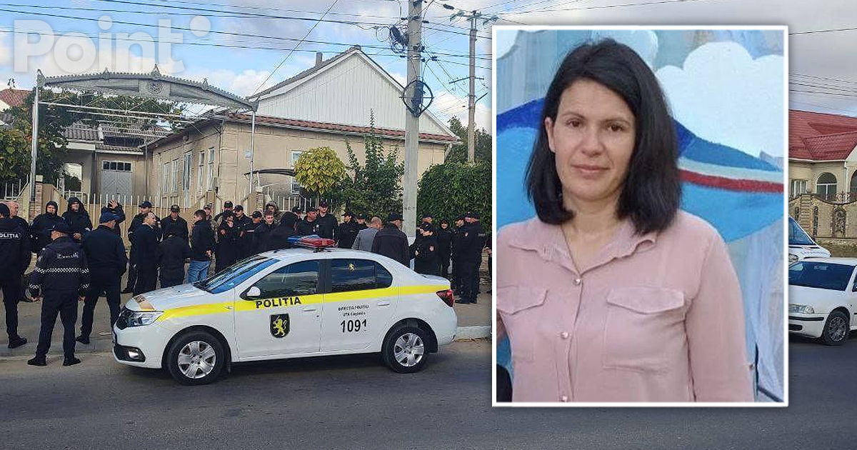 O femeie de 41 de ani a dispărut la Comrat: Căutările au loc pentru a patra zi.