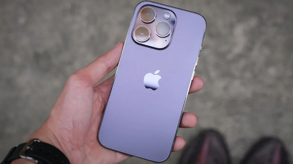 Apple выпустила обновление для решения проблемы с перегревом iPhone 15.