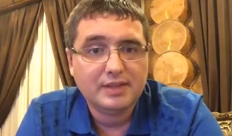 Усатый: "Я не по зубам Плахотнюку".