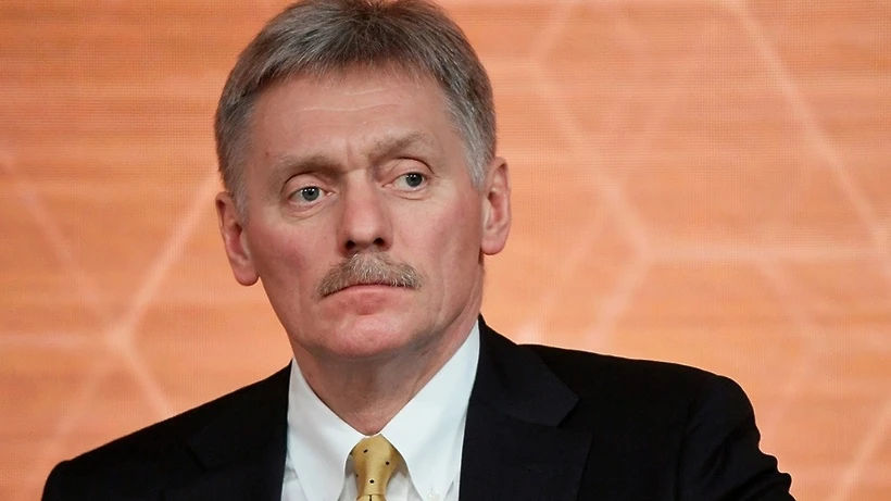 Пресс-секретарь президента России Дмитрий Песков.